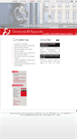 Mobile Screenshot of gramond-associes.com